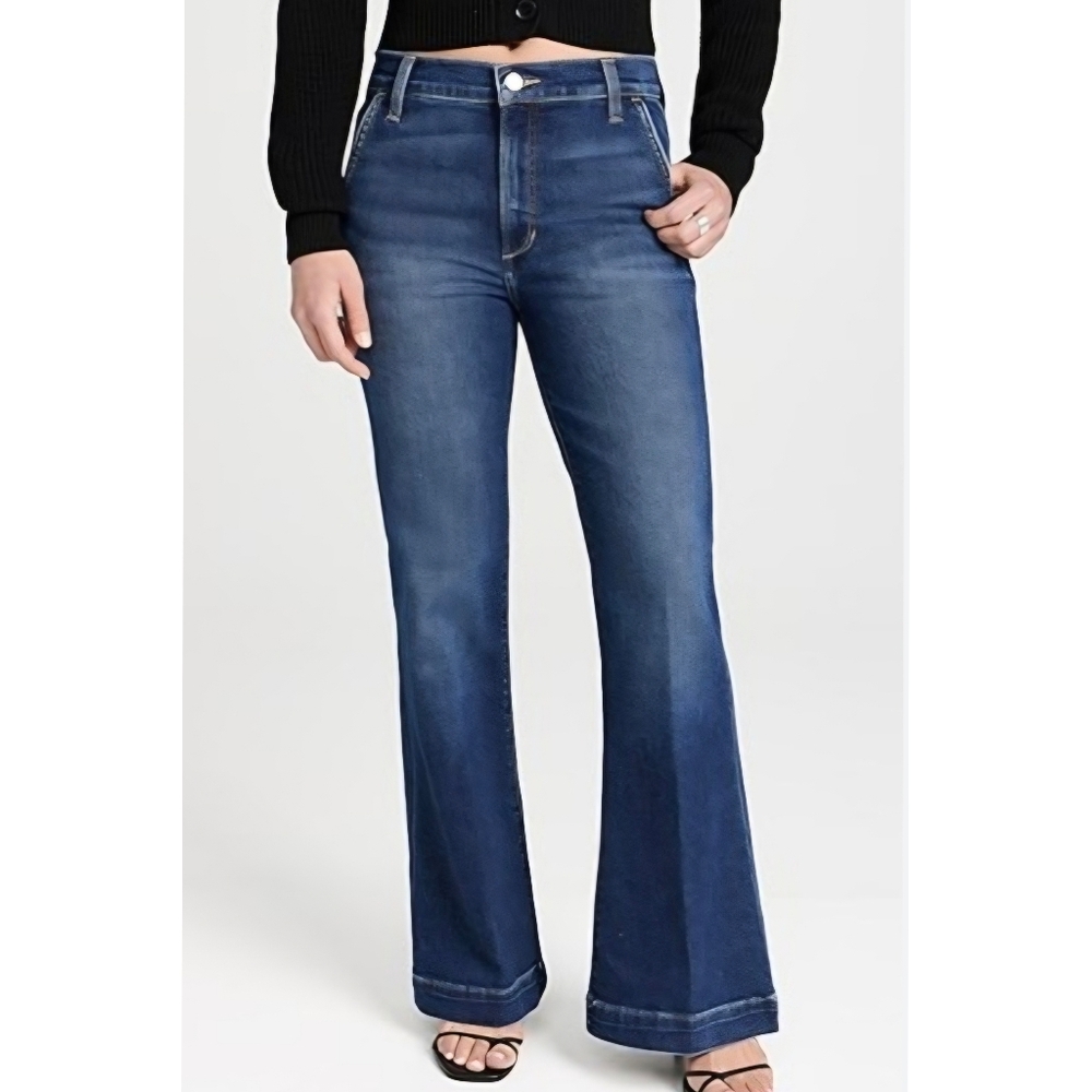 Joes Jeans Molly High Rise Flare Size 31 (SHORT)